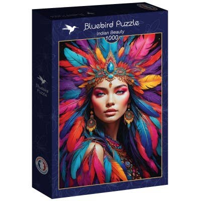 Pusle - Indian Beauty- 1000tk