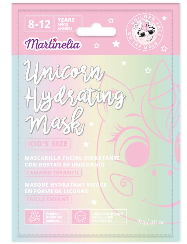 Niisutav näomask Martinelia