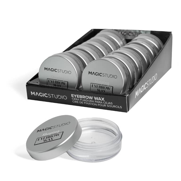 MAGIC STUDIO'S BROW FIX WAX
