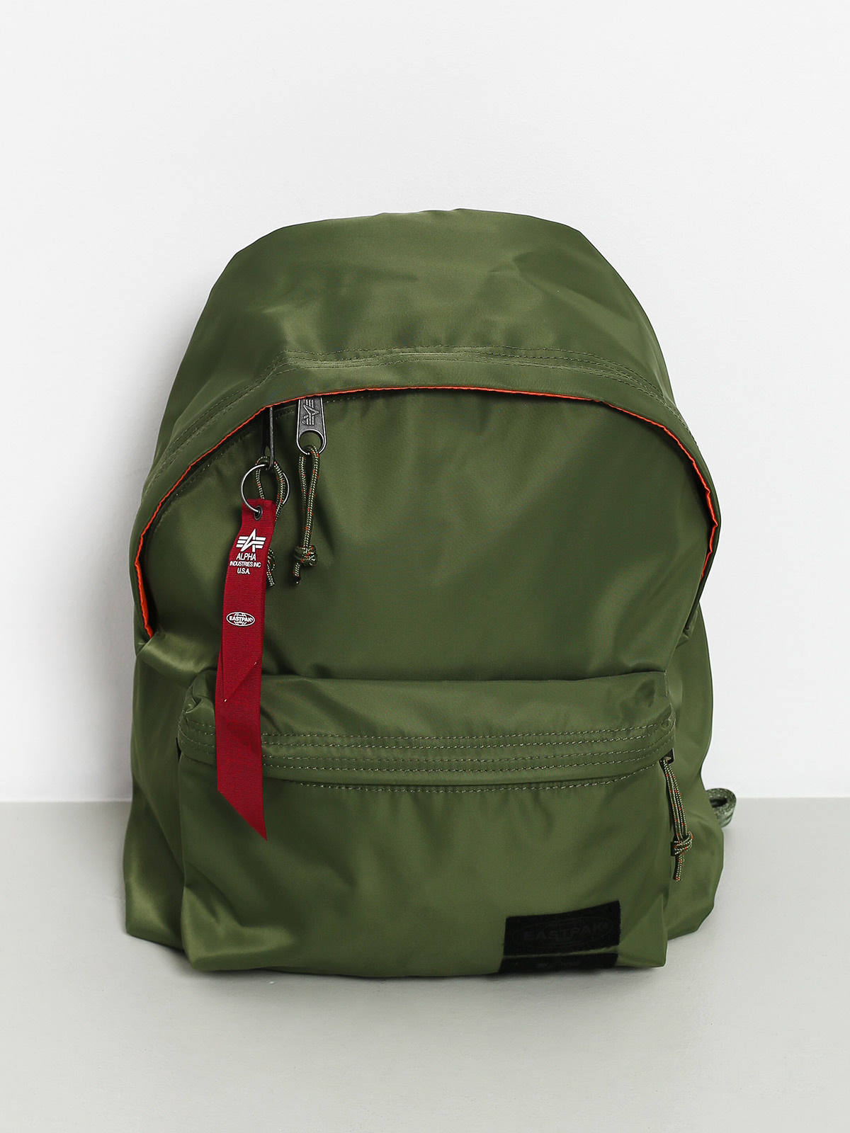Eastpak roheline seljakott