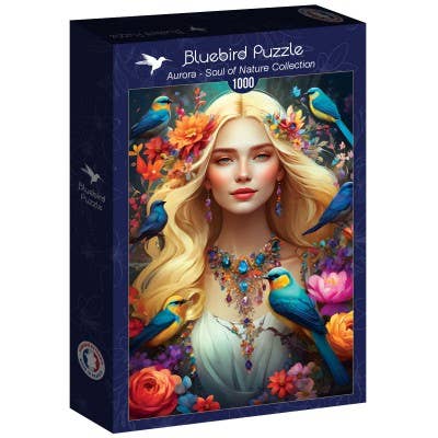Pusle - Aurora - Soul Of Nature Collection- 1000tk