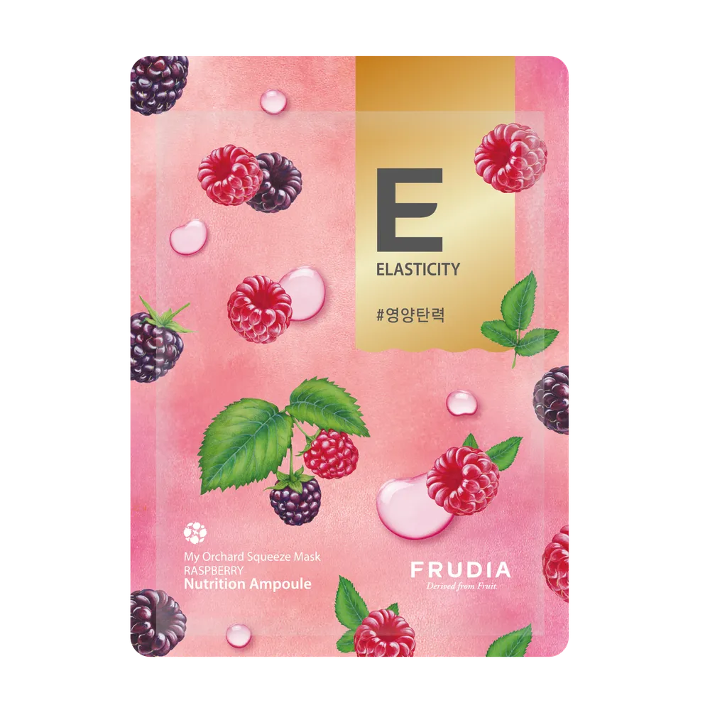 Frudia My Orchard Raspberry Squeeze Mask