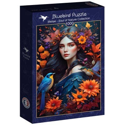 Pusle - Meliae - Soul Of Nature Collection- 1000tk