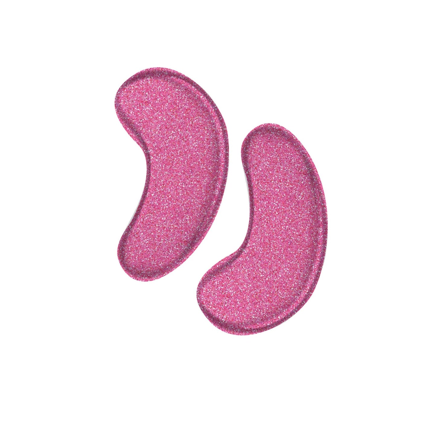 Silmapadjad IDC roosa glitter