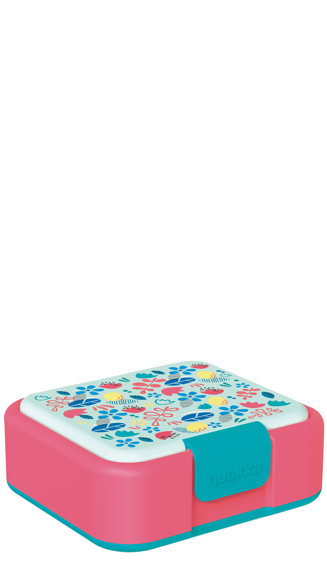 QUOKKA KIDS TWIST FLOWERS toidukarp