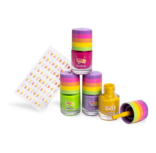 Maniküürikomplekt MARTINELIA SUPER GIRL