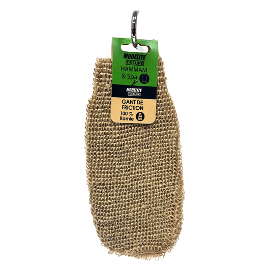 Spa Glove - 100% Ramie