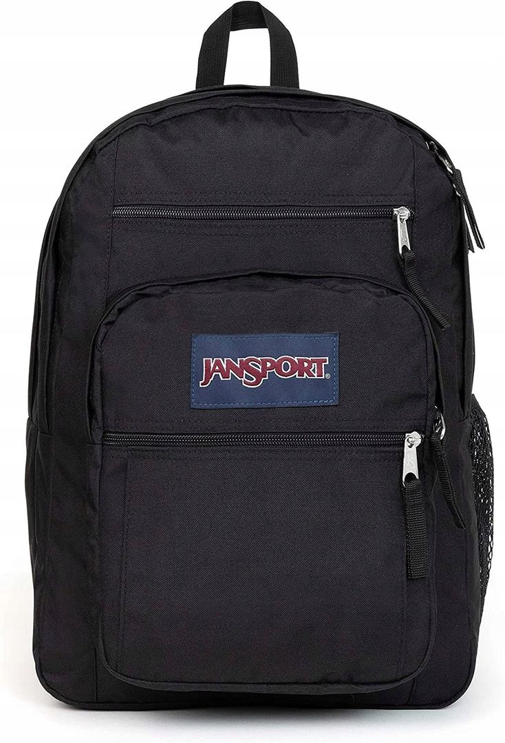 Jansport seljakott must