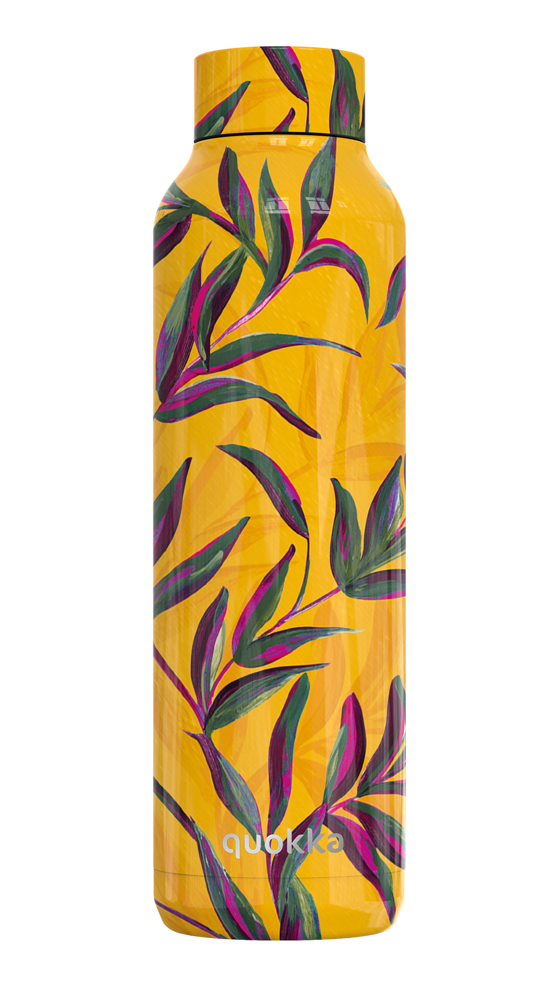 QUOKKA SOLID termospudel SUN GARDEN 630 ML
