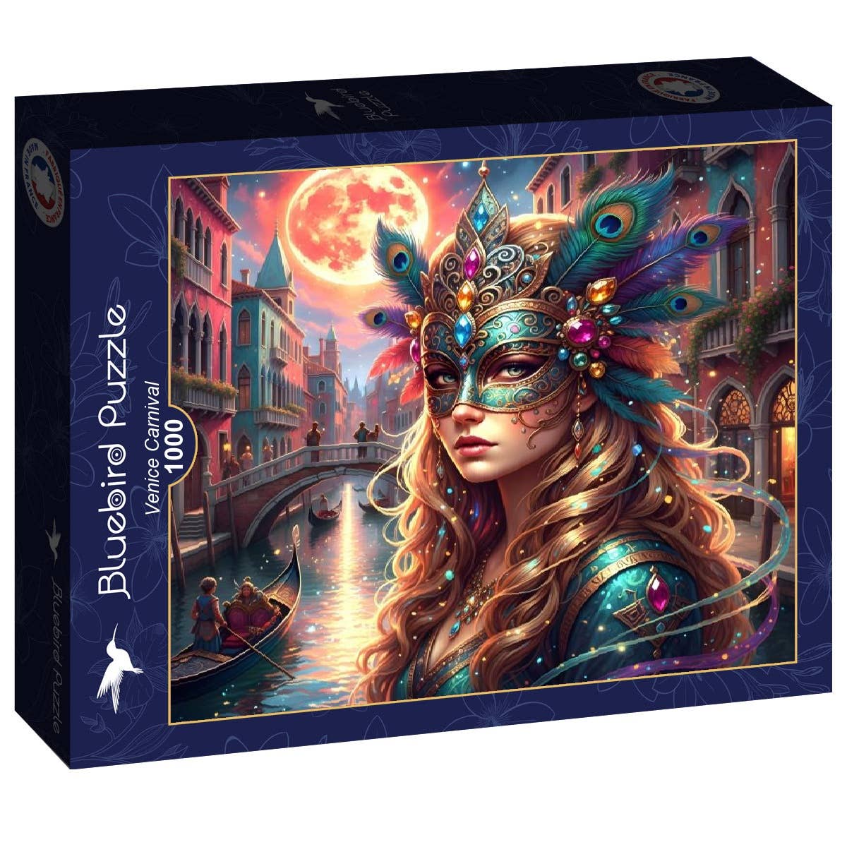 Pusle - Carnival of Venice- 1000tk