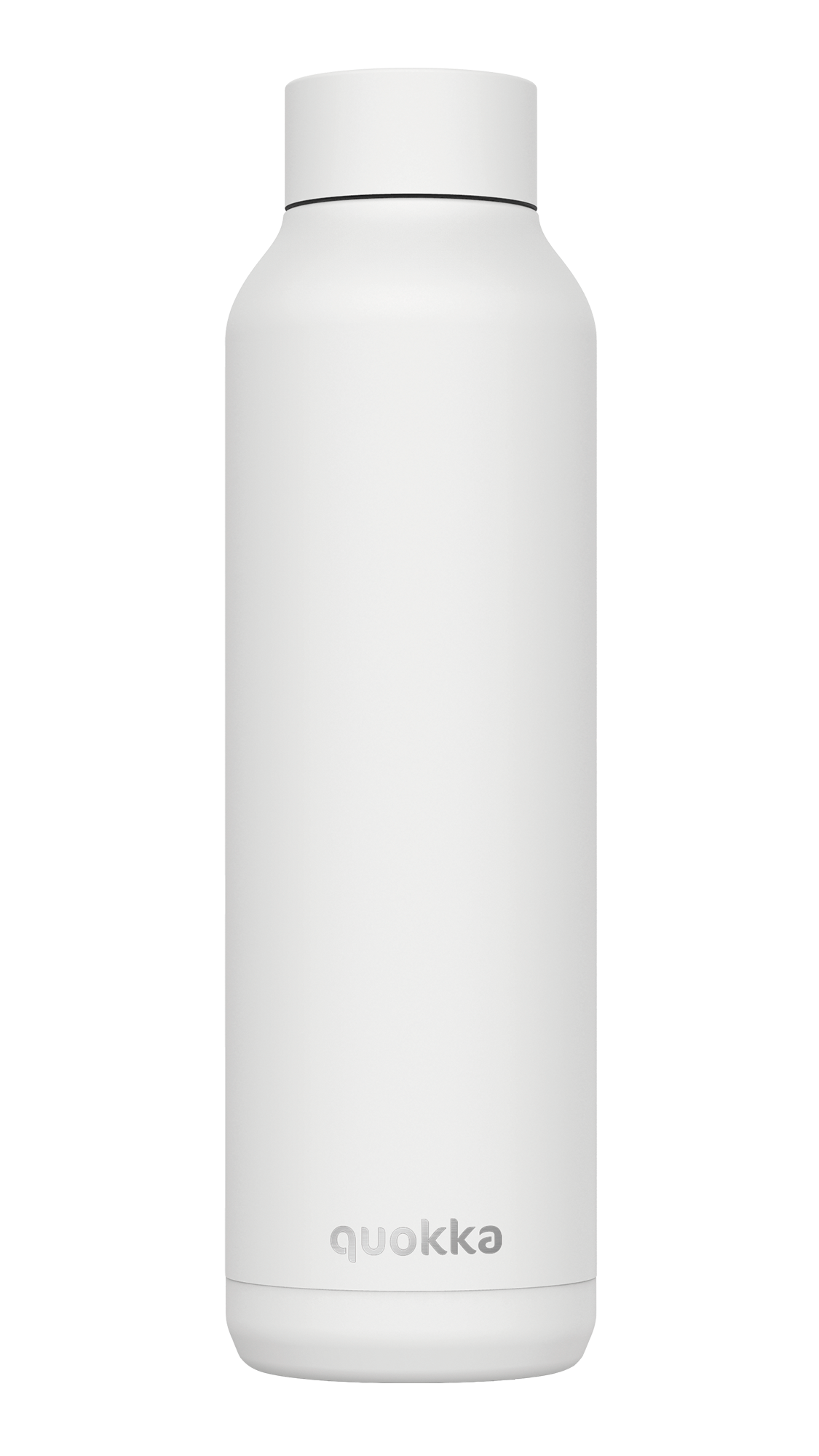 QUOKKA termospudel SOLID WHITE 630 ML