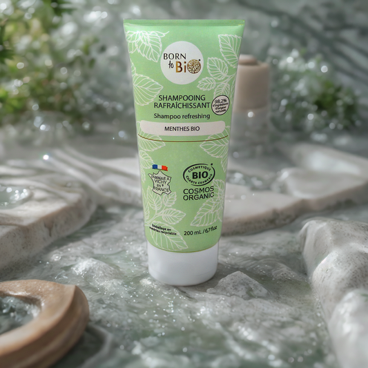 Shampoon piparmündiga