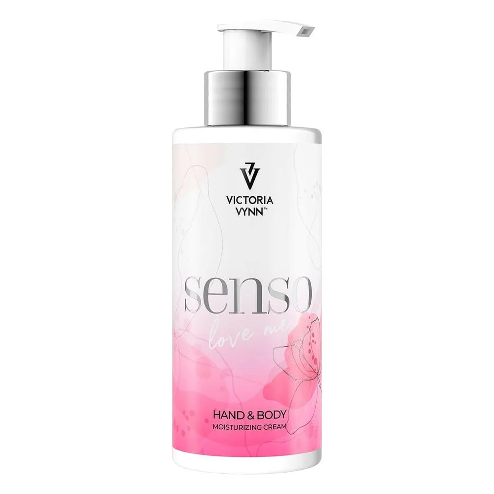 Victoria Vynn Senso Love Me Hand & Body Moisturizing Cream