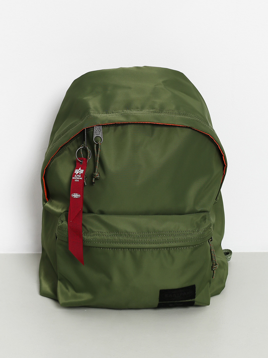 Eastpak roheline seljakott