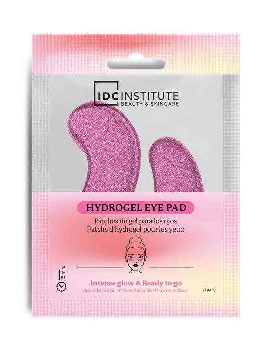 Silmapadjad IDC roosa glitter