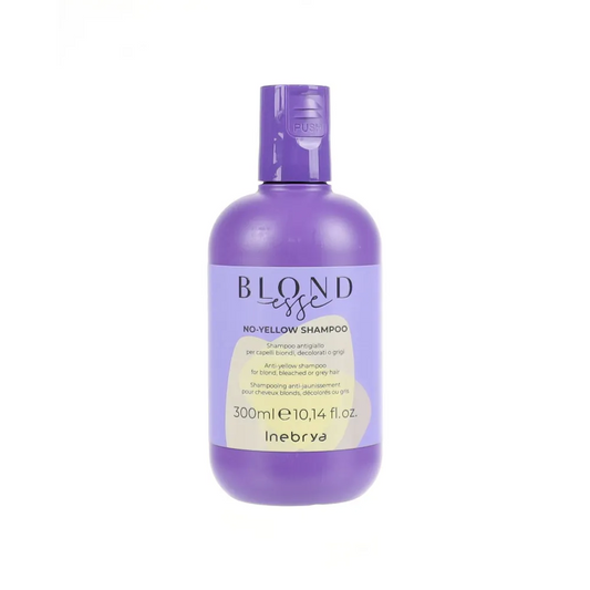 Inebrya no yellow shampoon 300ml
