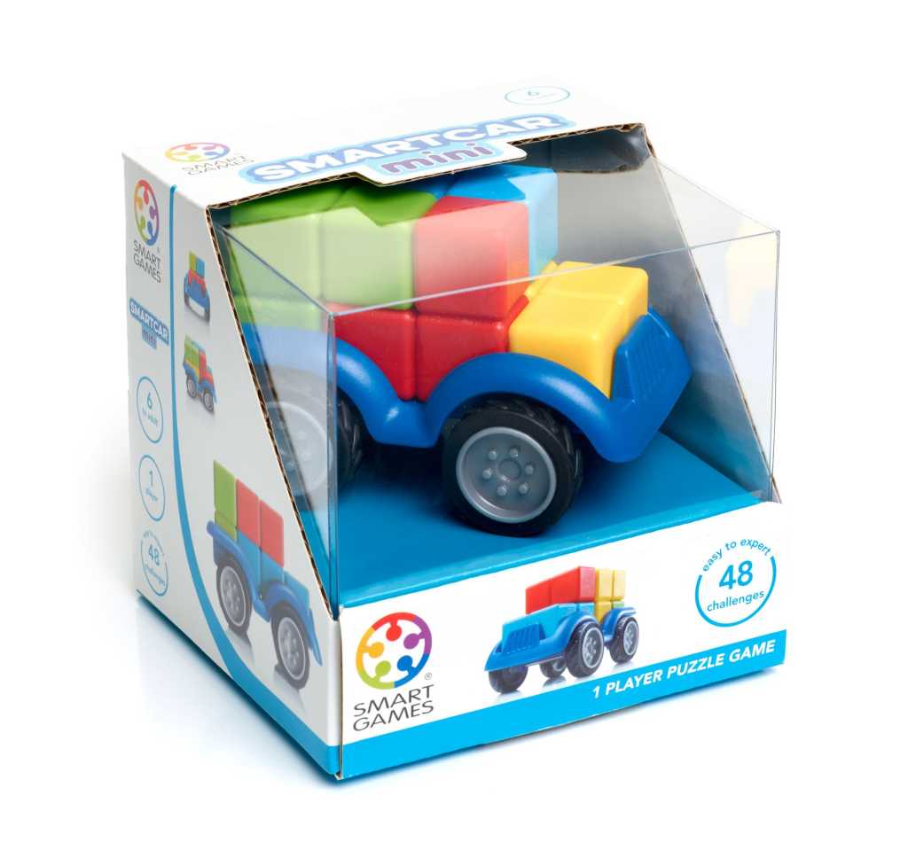 Loogikamäng SmartCar Mini