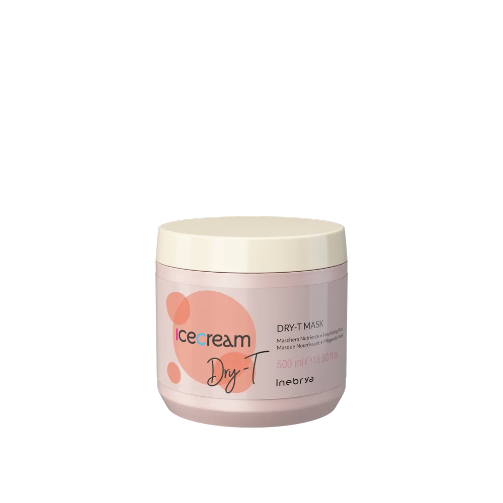 Juuksemask Inebrya Dry-T