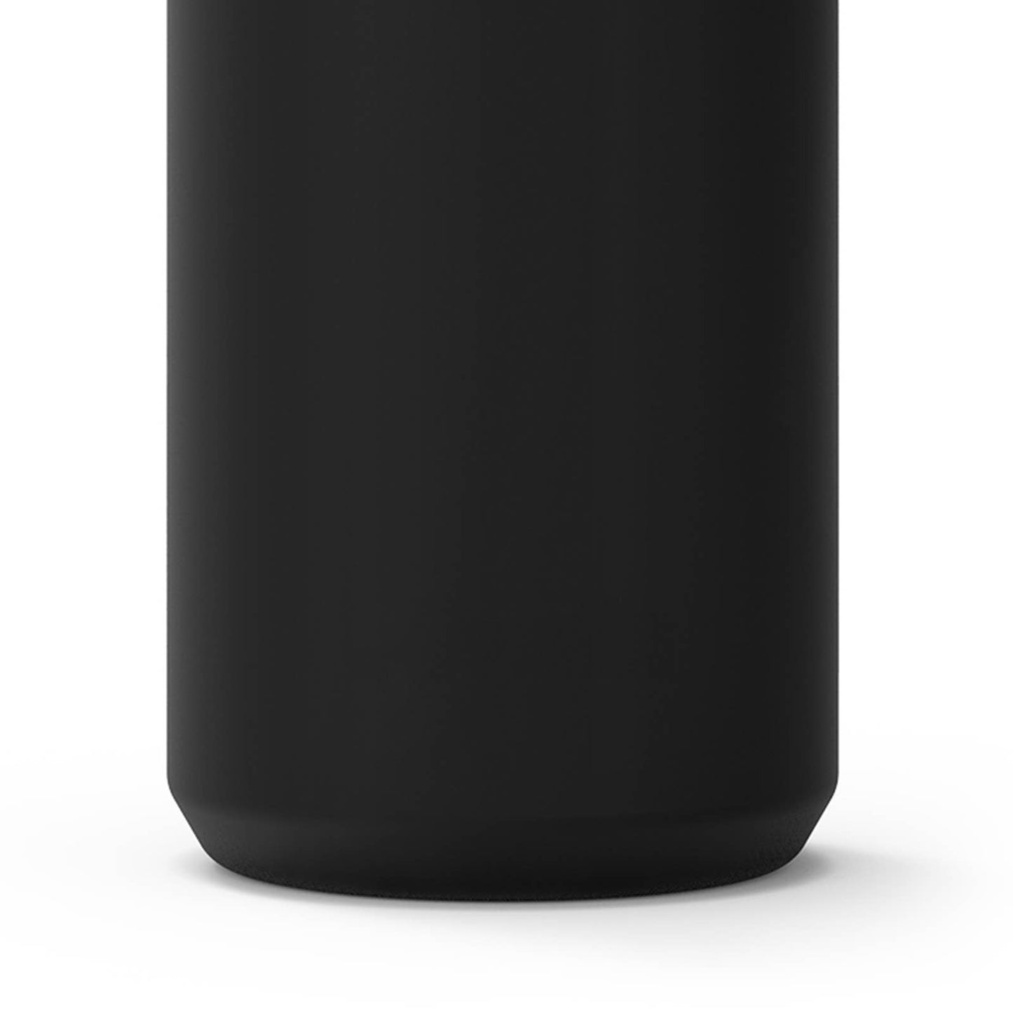 QUOKKA termospudel BOTTLE SOLID JET BLACK 510 ML