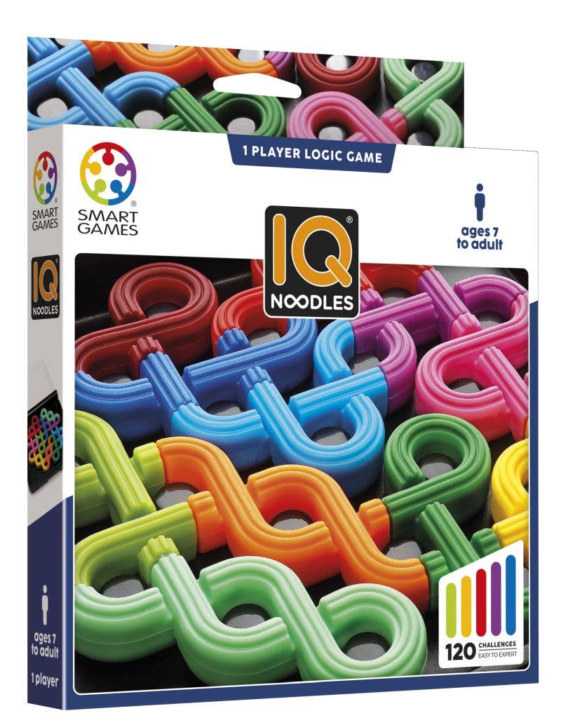 Loogikamäng IQ Noodles