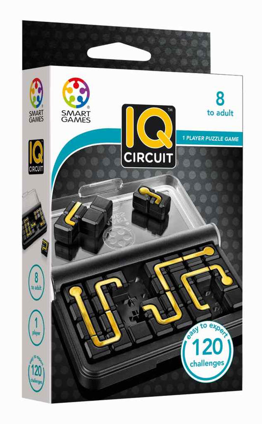 Loogikamäng IQ Circuit
