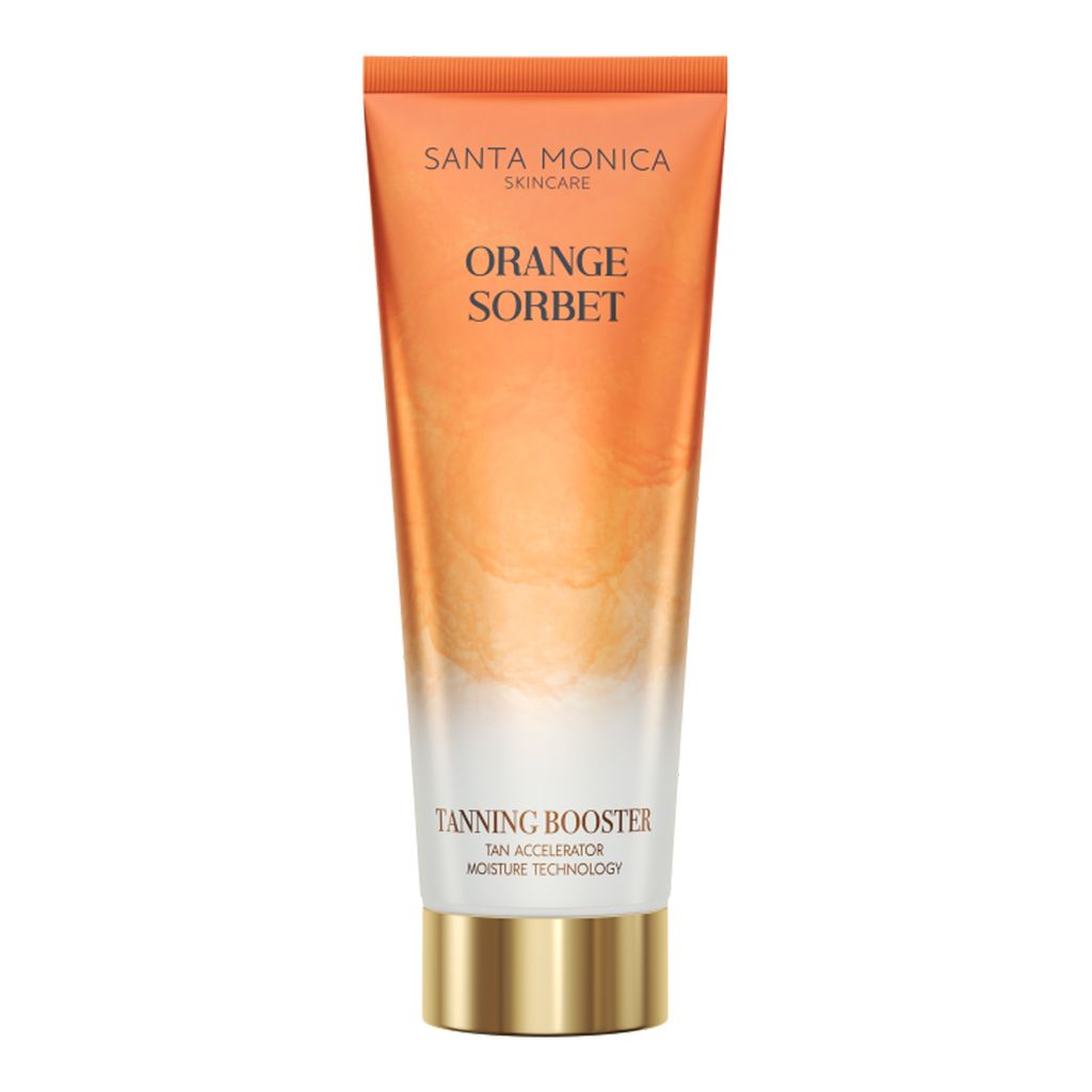 Santa Monica Orange Sorbet