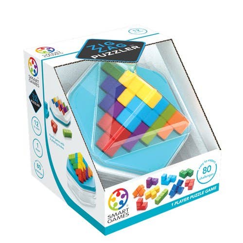 Loogikamäng Zig Zag Puzzler