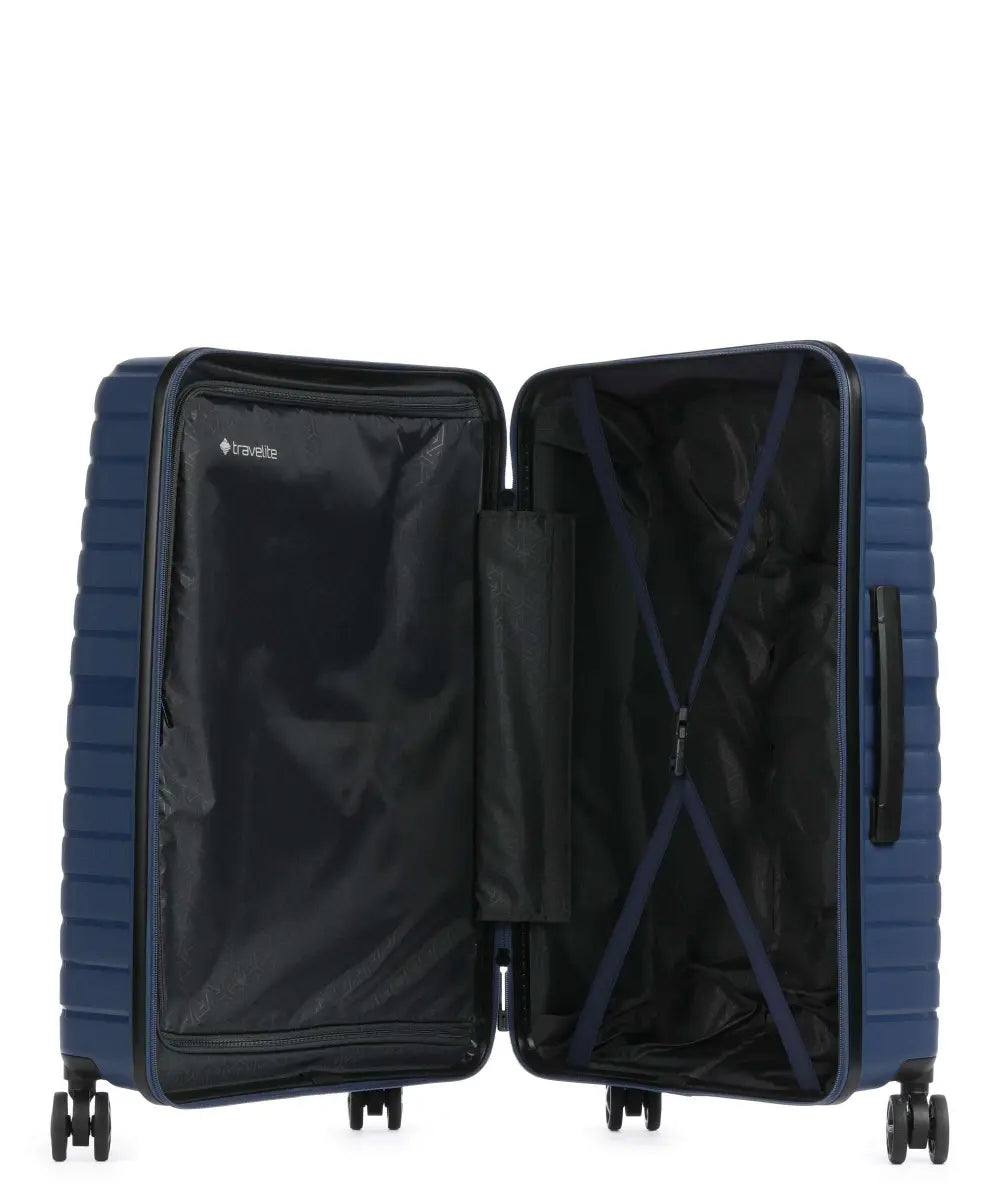 Travelite Trient S tumesinine