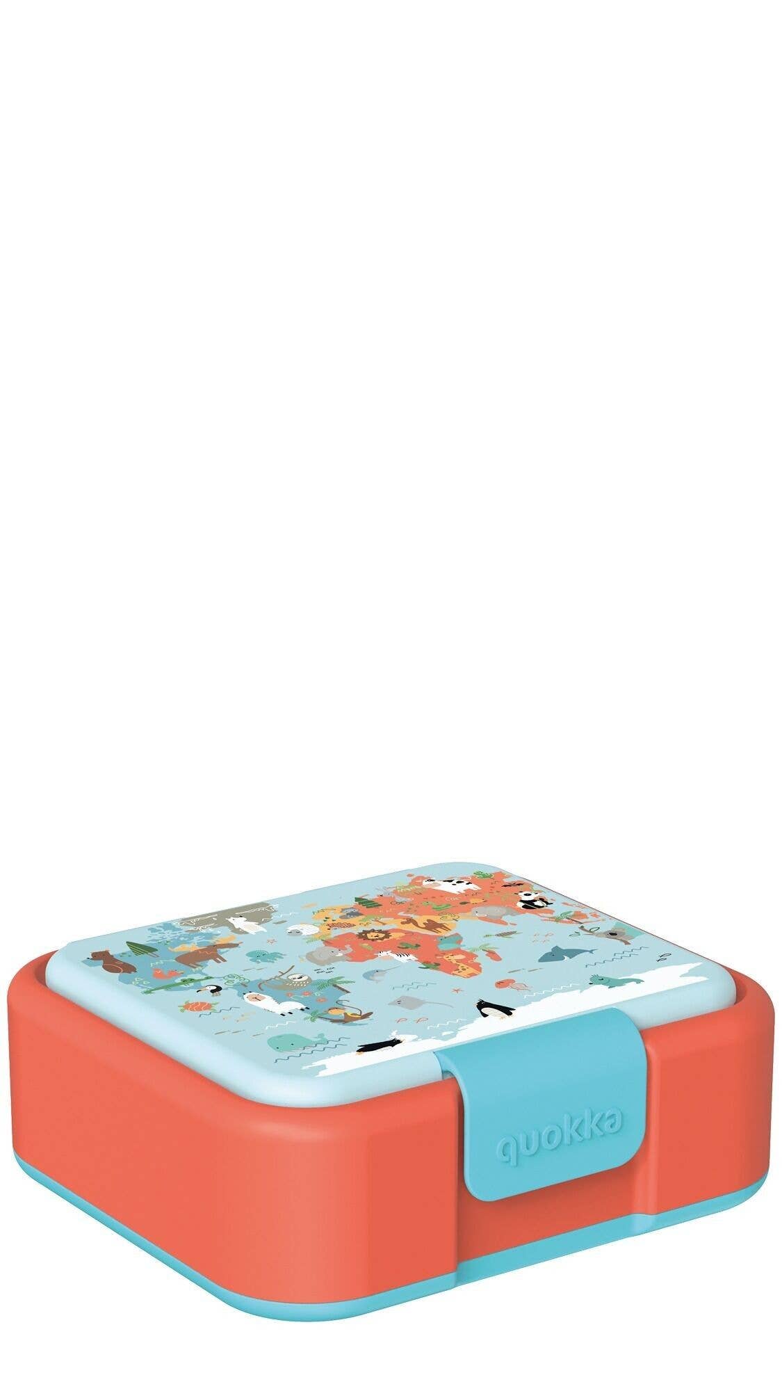 QUOKKA KIDS TWIST MAP OF LIFE toidukarp