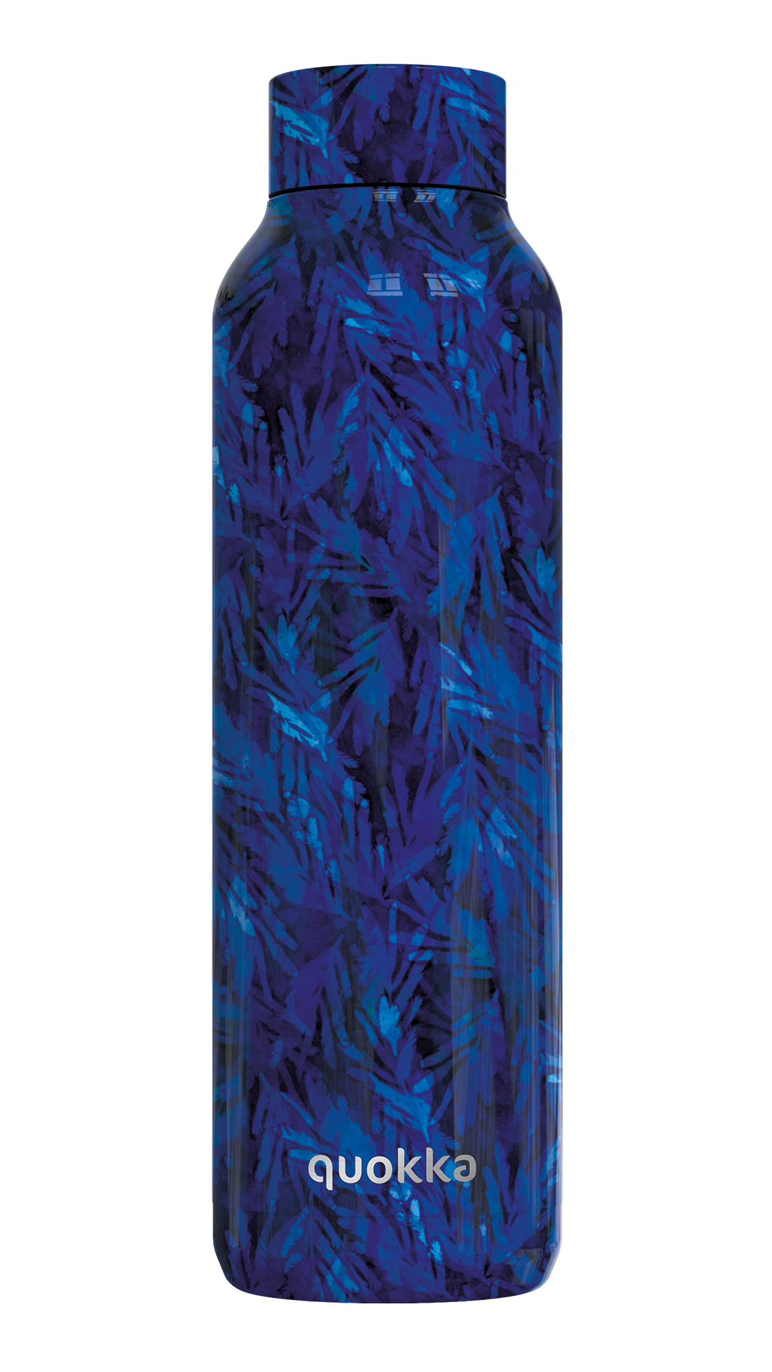 QUOKKA SOLID termospudel NIGHT FOREST 630 ML