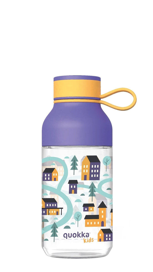 QUOKKA KIDS joogipudel TOWN sangaga 430 ML