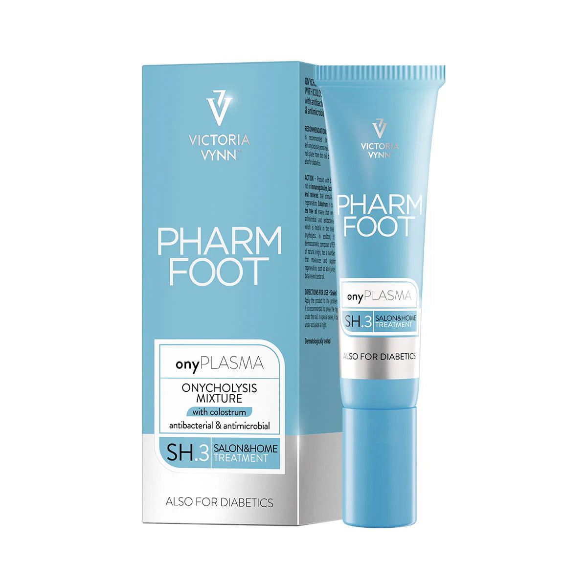 Pharm Foot onyPlasma