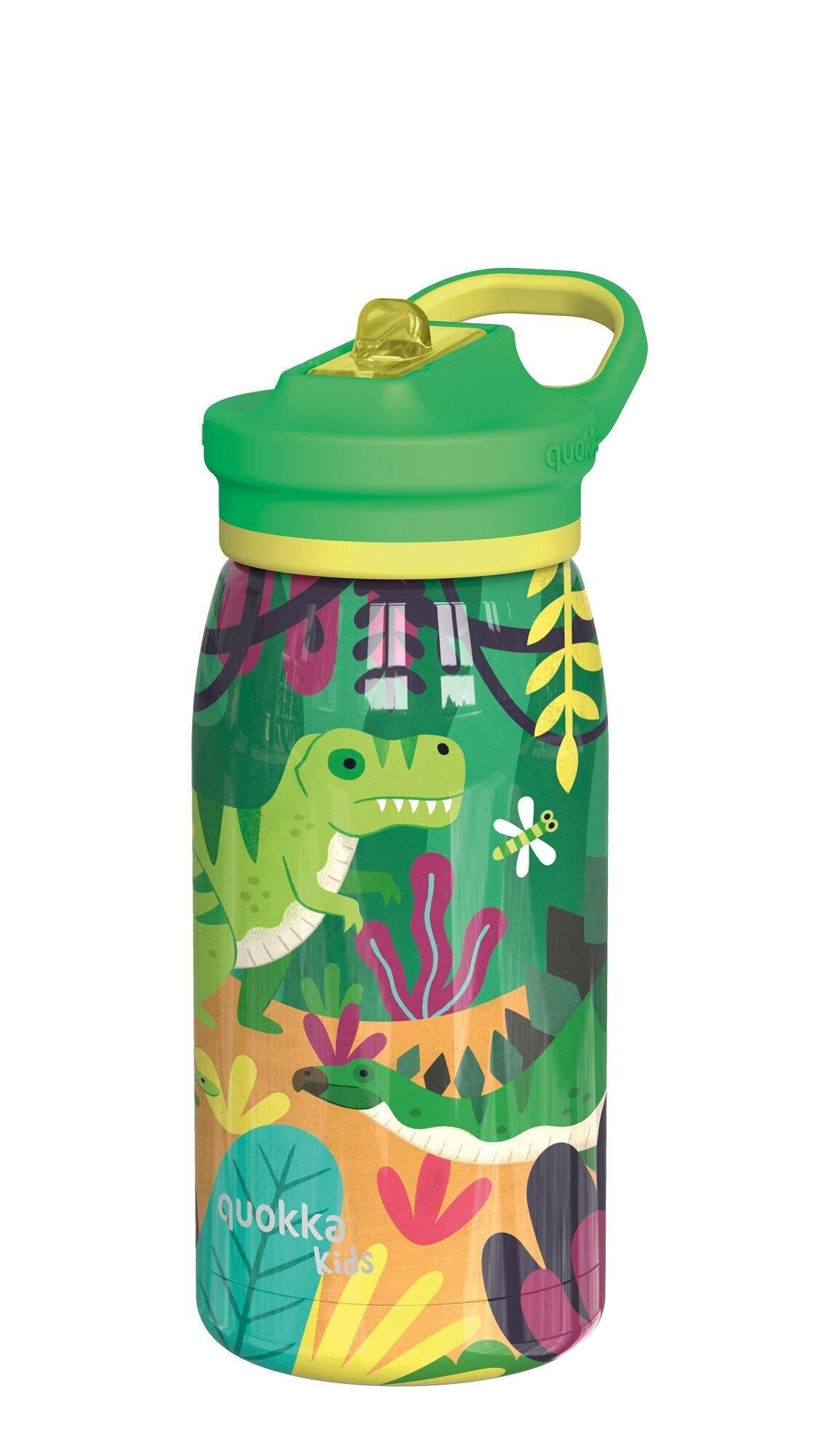 QUOKKA KIDS termospudel POP DINO 445 ML