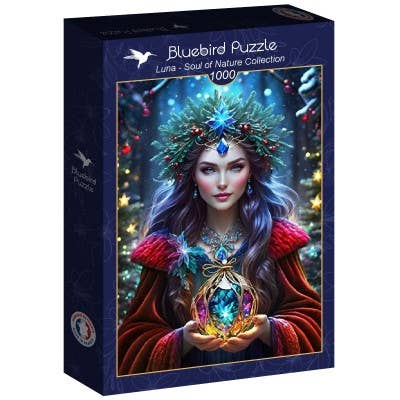 Pusle - Luna - Soul Of Nature Collection-1000tk