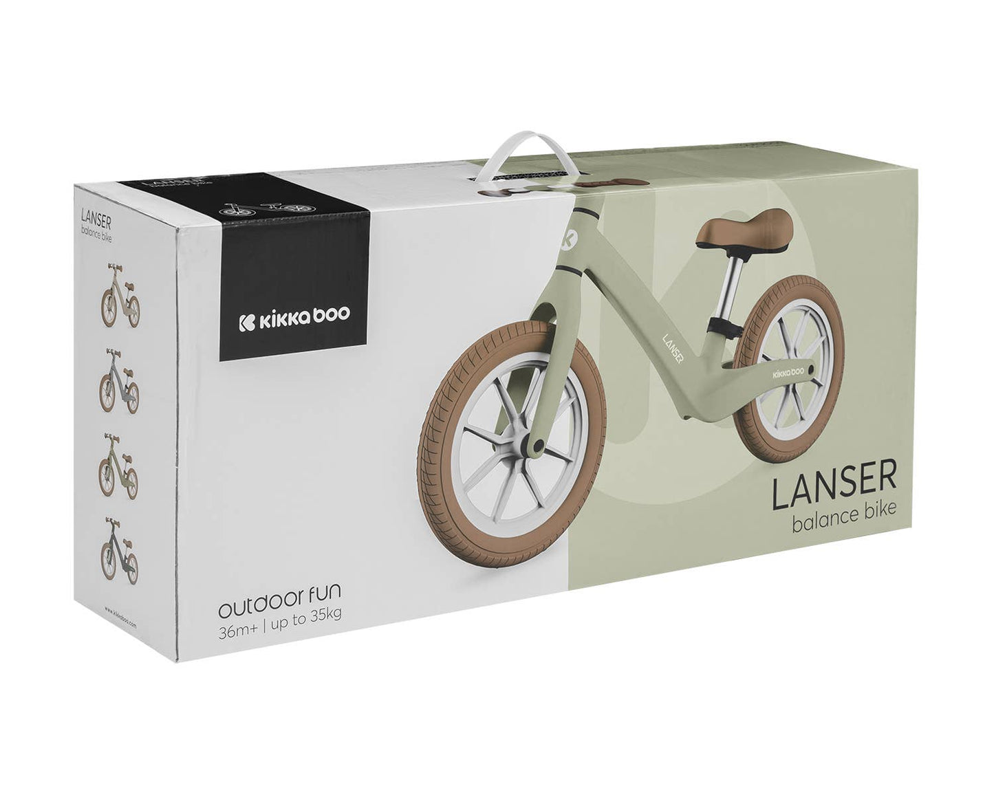 Jooksuratas LANSER