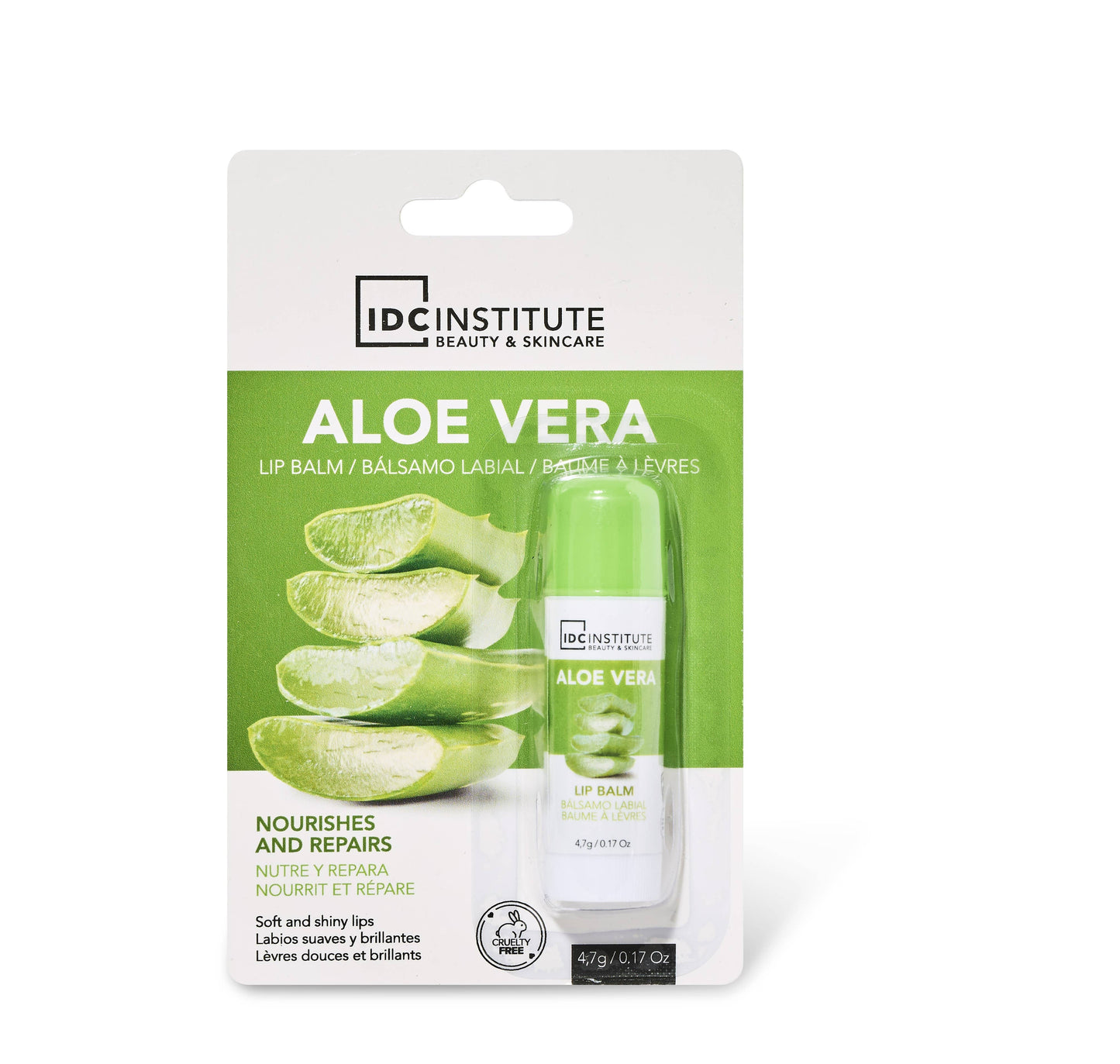 Huulepalsam Aloe Vera 4.7 G