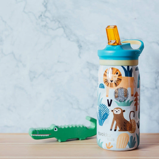 QUOKKA KIDS termospudel SAFARI 445 ML