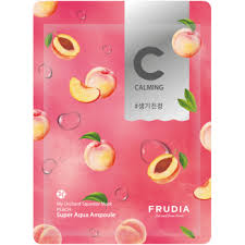 Frudia My Orchard Peach Squeeze Mask