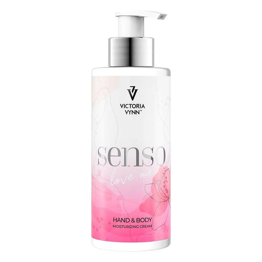 Victoria Vynn Senso Love Me Hand & Body Moisturizing Cream