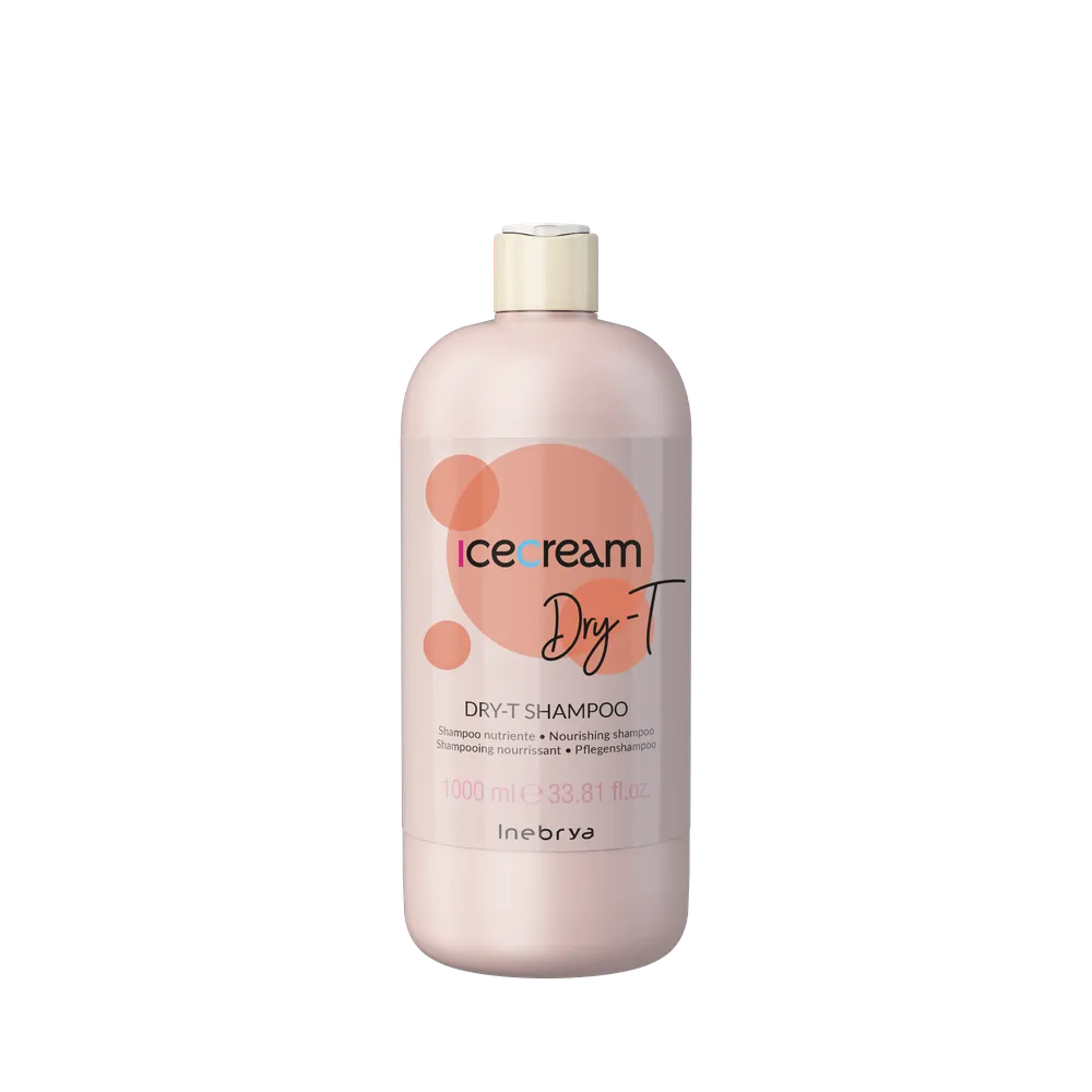 Inebrya Dry-T shampoon 1000ml