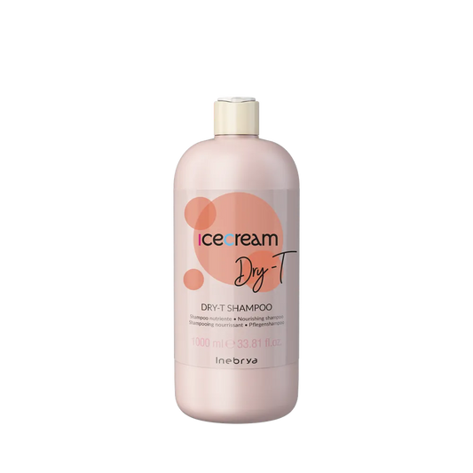 Inebrya Dry-T shampoon 1000ml